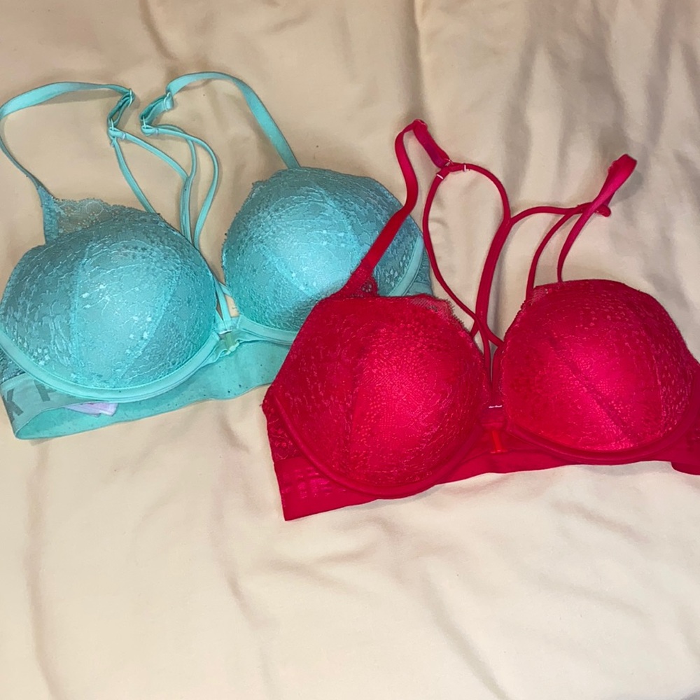 Victoria secret PINK bras